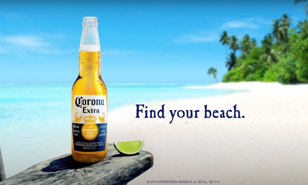 Corona findet Ihre Strandaktion