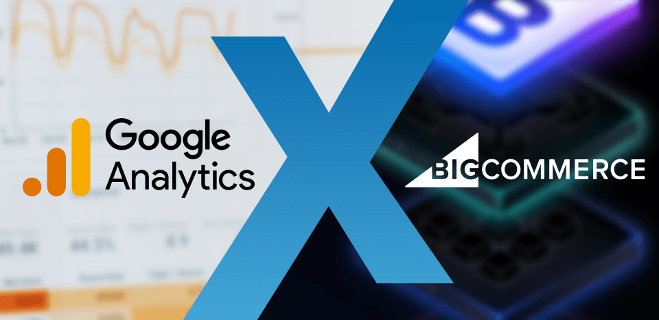 BigCommerce'de Google Analytics 4