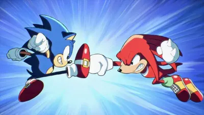 ソニック オリジンズ vs ソニック オリジンズ プラス