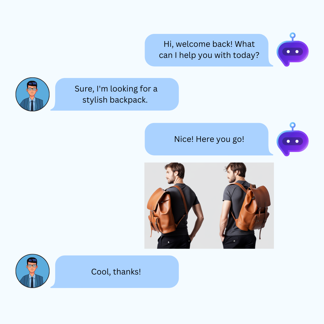 Exemplo de bot de compras para comércio eletrônico - Bots de compras para comércio eletrônico