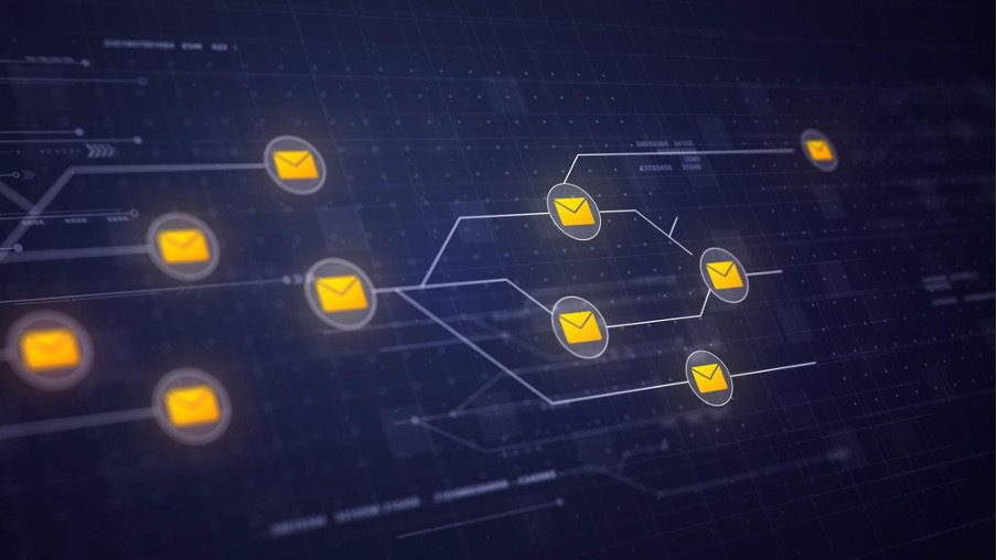 Email marketing basato sull'intelligenza artificiale