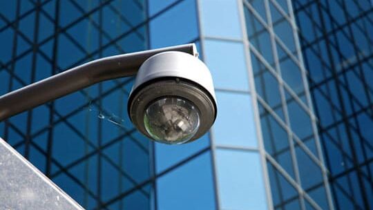 camera de supraveghere cctv de securitate