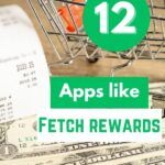 Fetch Rewards ピンのようなアプリ