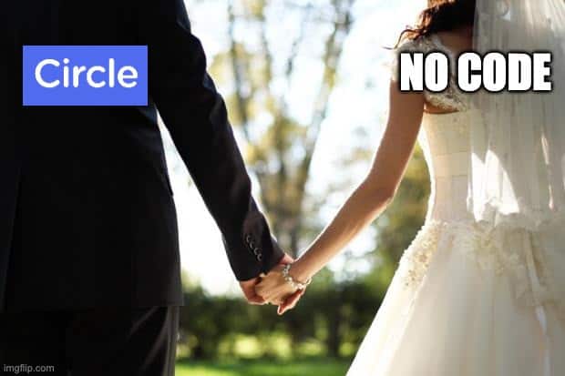 Circle.so integraciones ejemplo uno