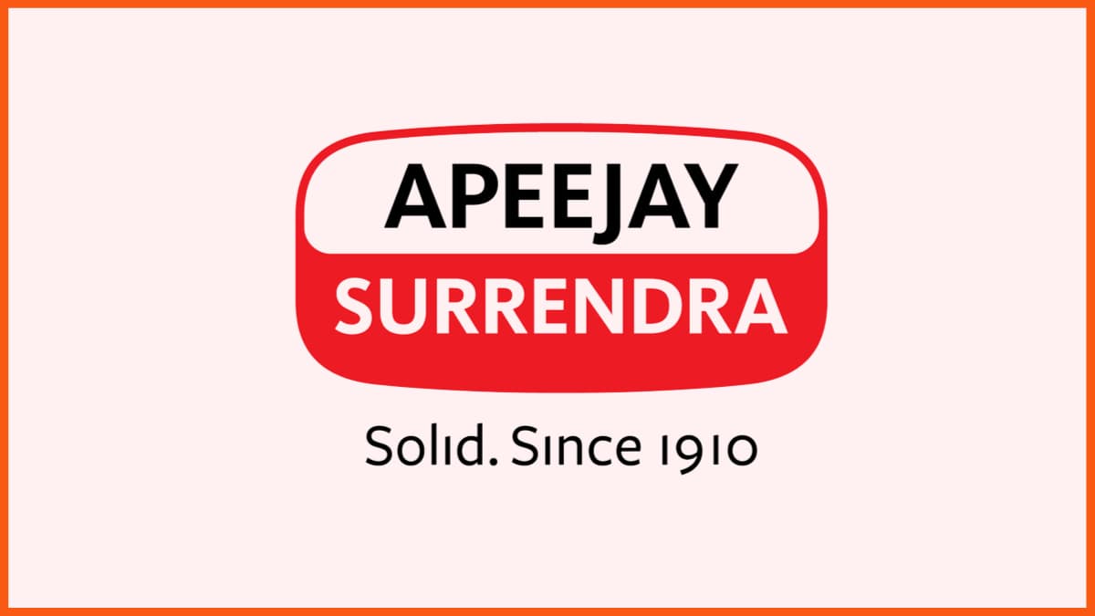 Apeejay Surrendra 集团