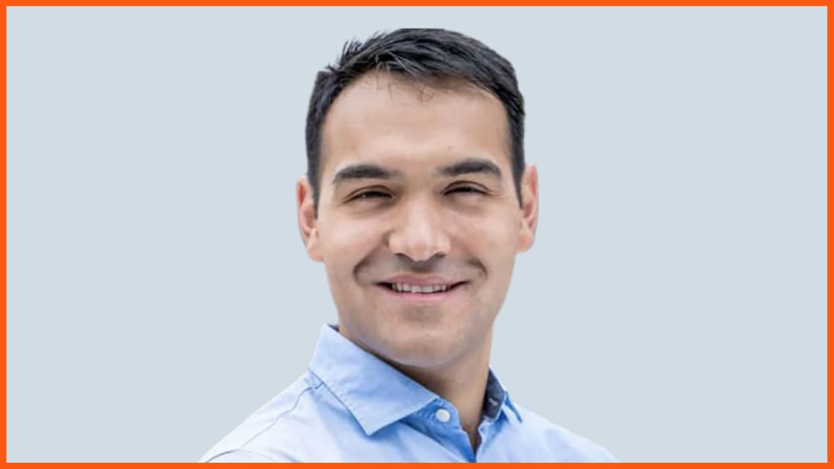 Eduardo Medina - Co-fondatore e COO, BetterUp
