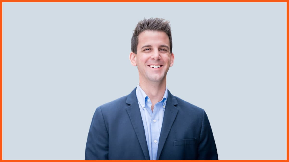 Alexi Robichaux - Co-fondatore e CEO, BetterUp