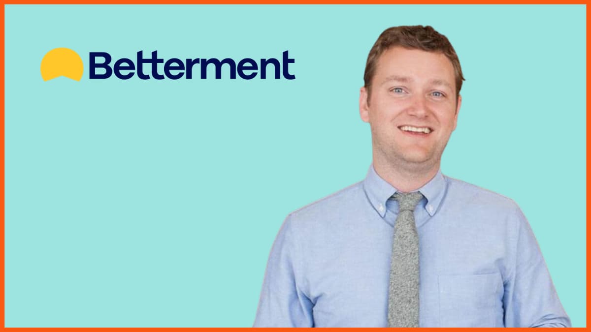 Джон Стейн — соучредитель и член совета директоров Betterment