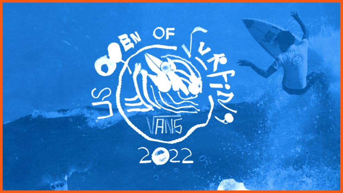 Vans Открытый чемпионат США по серфингу