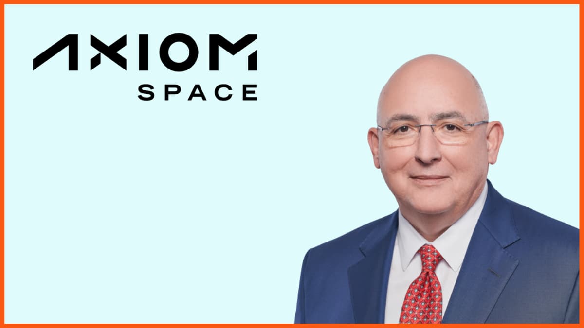 Michael T. Suffredini - Cofundador, Presidente e CEO da Axiom Space