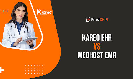 Kareo EHR と Medhost EMR: 信頼できる請求パートナーの選択