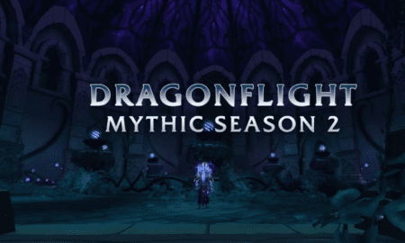 World of Warcraft: Beliebteste Spezialisierungen für Mythic+ in Dragonflight Staffel 2 (Woche 9)