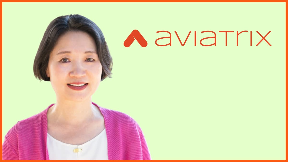 Sherry Wei - Aviatrix 联合创始人兼顾问