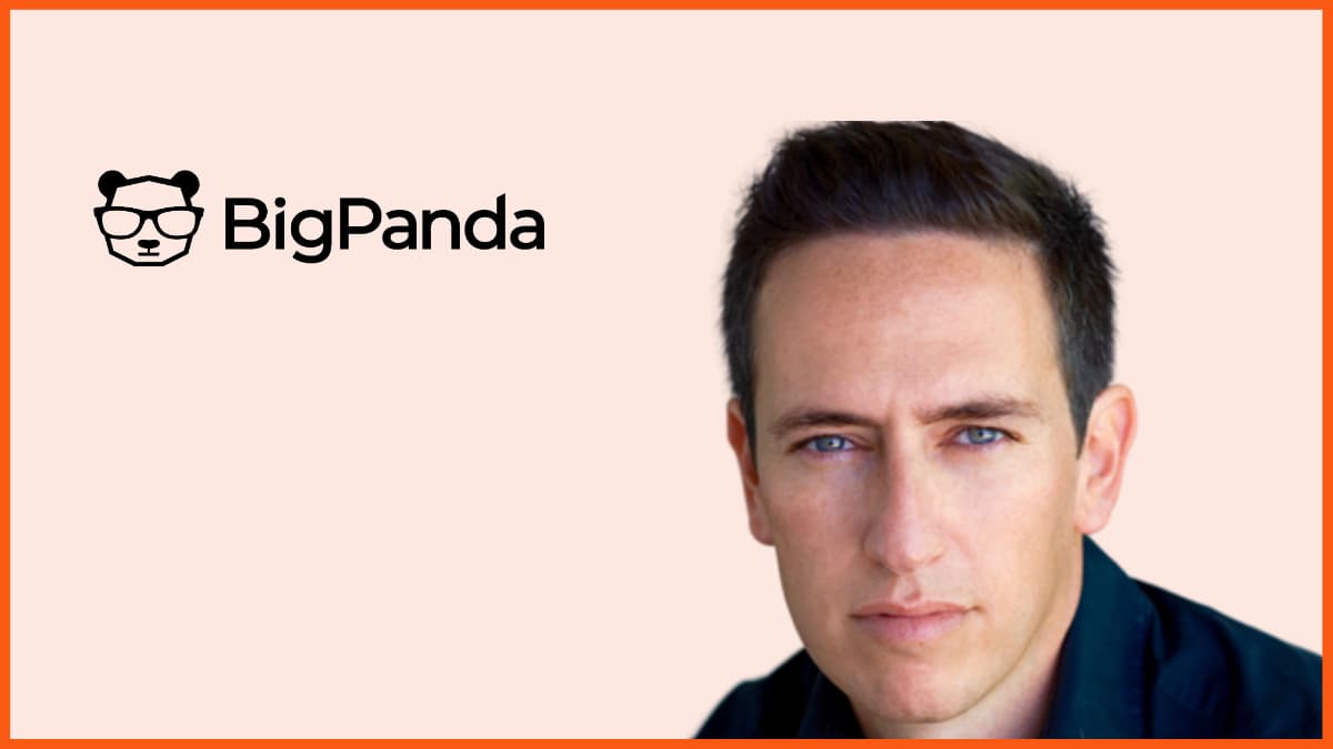 Ассаф Резник — соучредитель и генеральный директор BigPanda