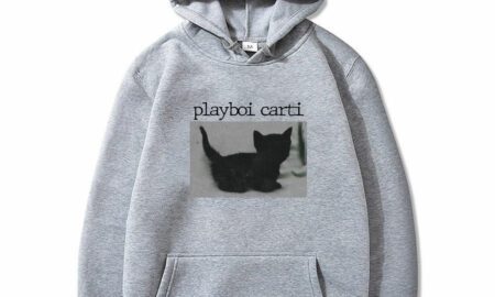 5 款最佳 Playboi Carti 連帽衫，讓您為秋季做好準備