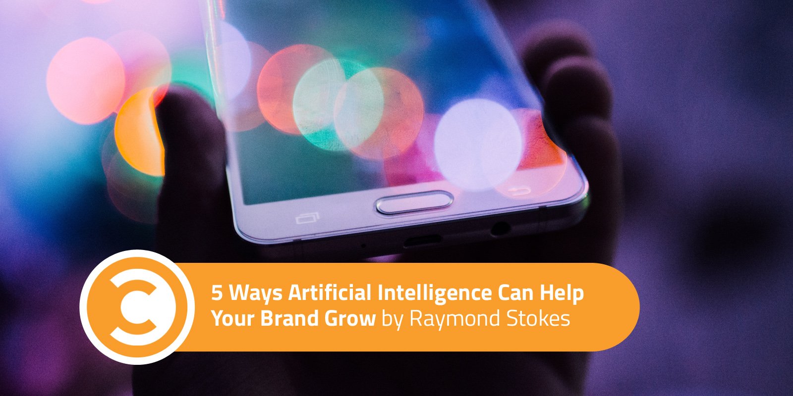5 modi in cui l'intelligenza artificiale può aiutare il tuo brand a crescere