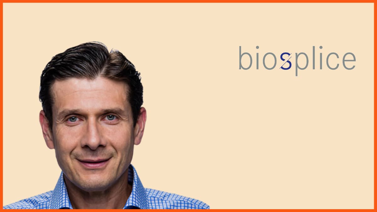 Cevdet Samikoglu - الرئيس التنفيذي ، Biosplice Therapeutics