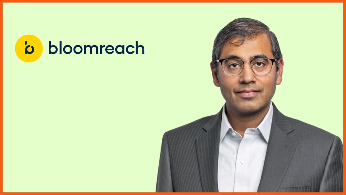 Ashutosh Garg – Mitbegründer von Bloomreach