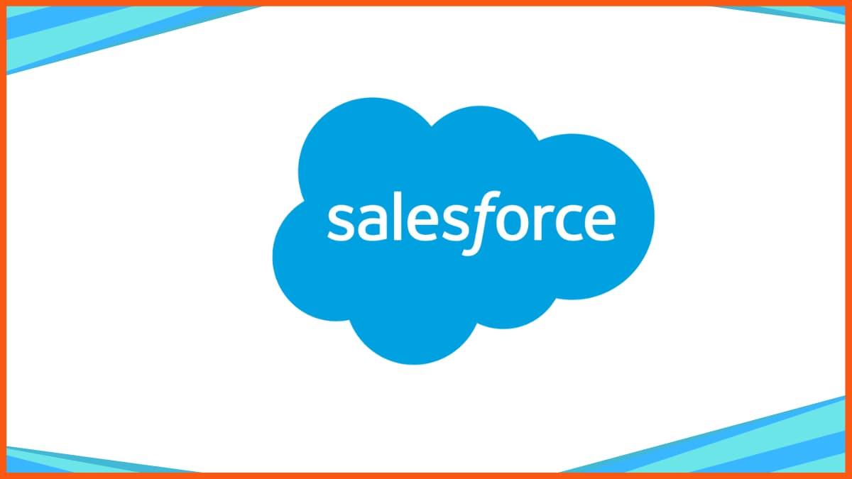 บริษัทชั้นนำด้านการสร้าง AI - Salesforce