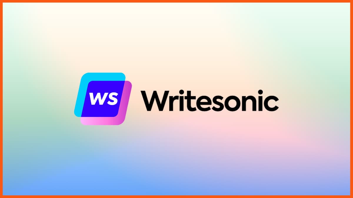 บริษัทผู้สร้าง AI อันดับต้น ๆ - Writesonic