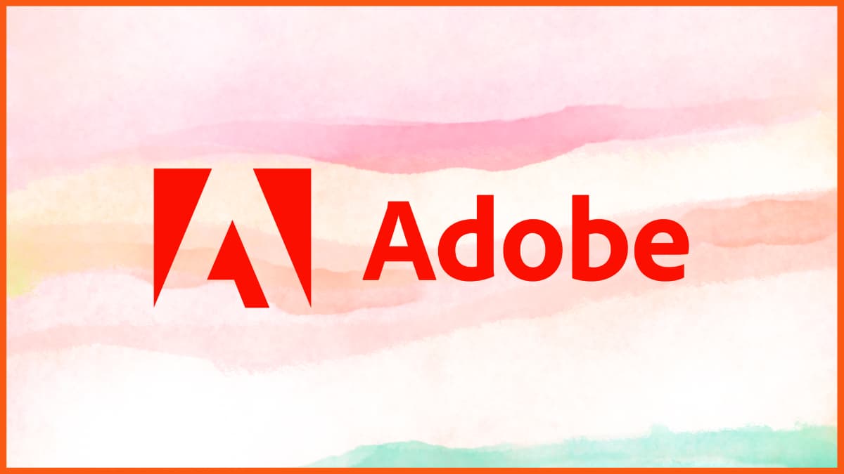 บริษัทชั้นนำด้านการสร้าง AI - Adobe
