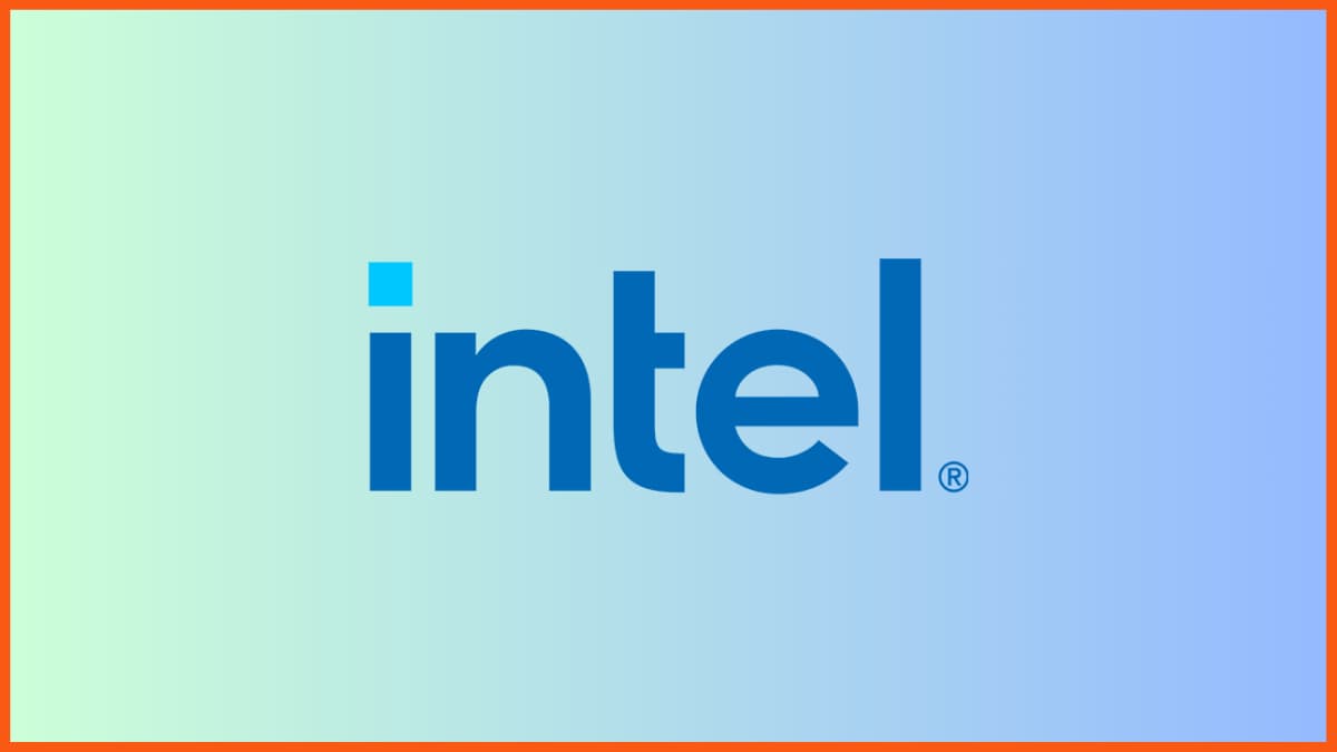 บริษัทผู้สร้าง AI อันดับต้น ๆ - Intel