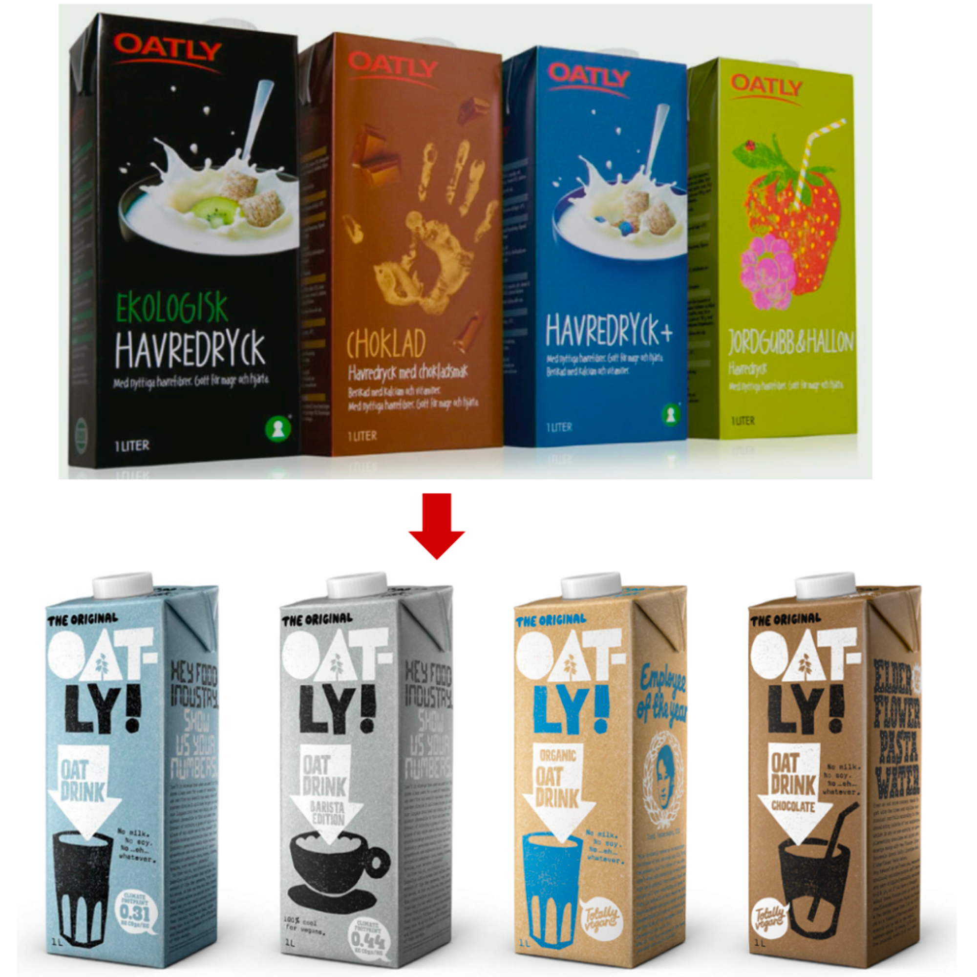 奧特利品牌形象-品牌形象