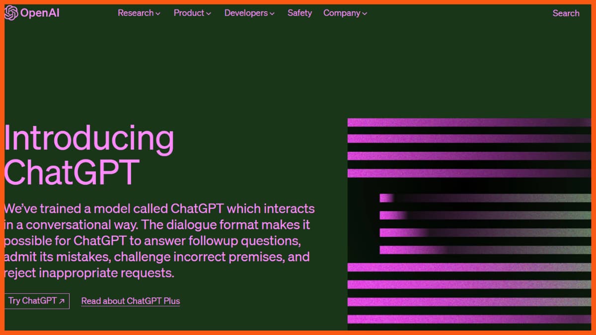 Strumenti di produttività AI - ChatGPT