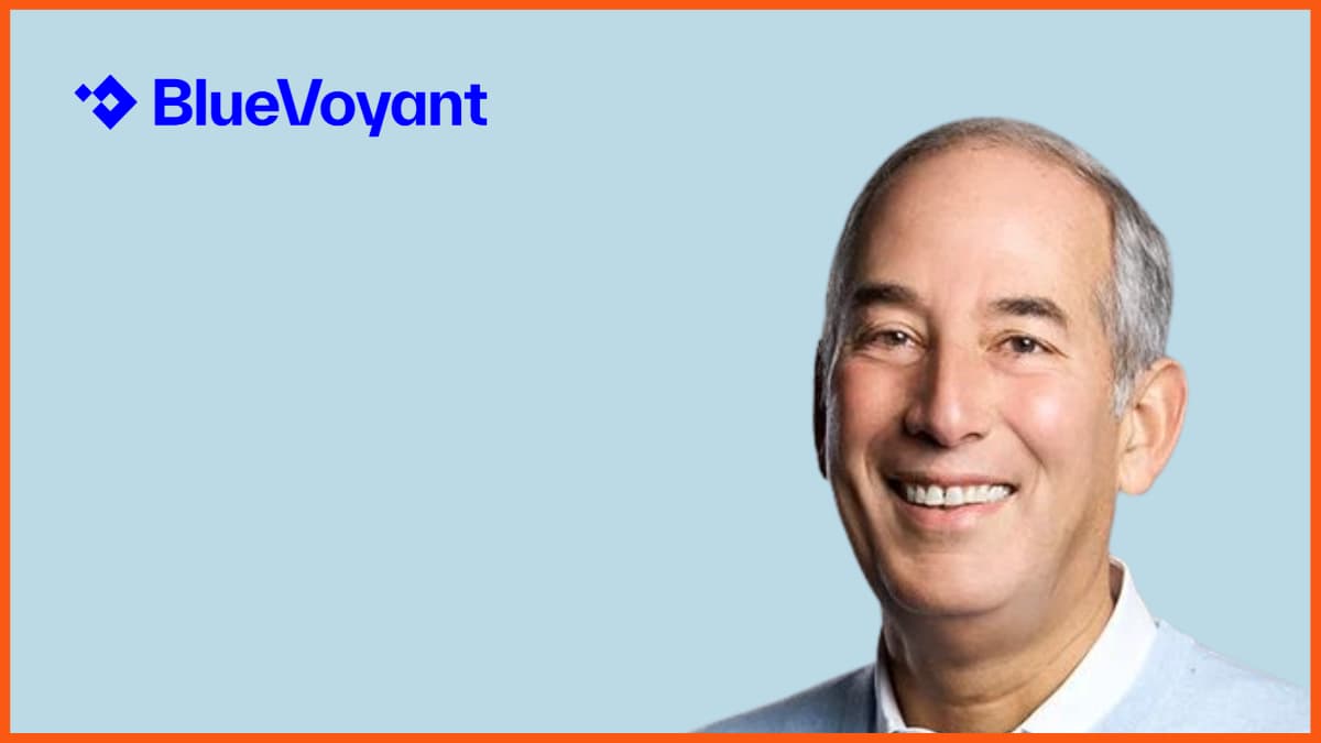 Thomas Glocer - Cofondatore e presidente esecutivo di BlueVoyant