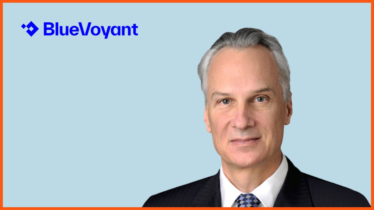 James Rosenthal - Co-fondatore e CEO, BlueVoyant