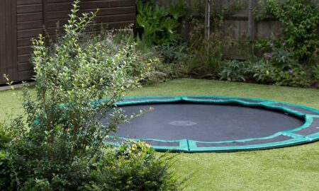 Keuntungan Trampolin