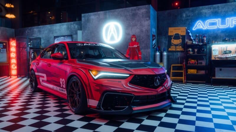 Acura Nobu Garaj Geniş 800x450