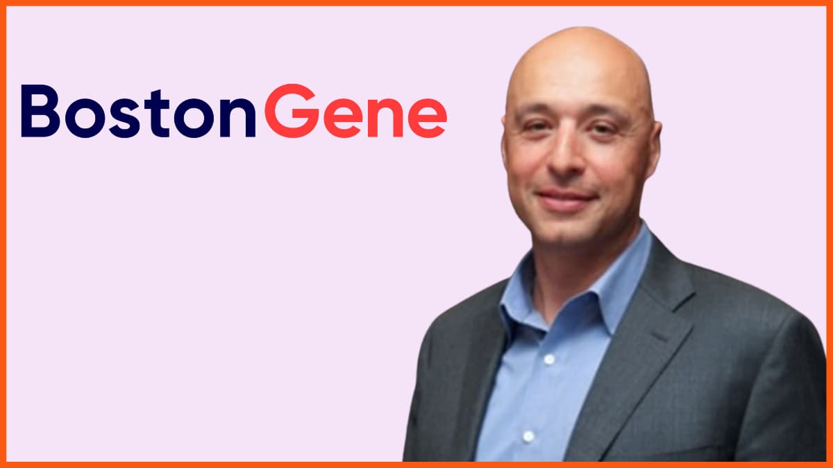 Andrew Feinberg - Pendiri, Presiden, dan CEO, BostonGene