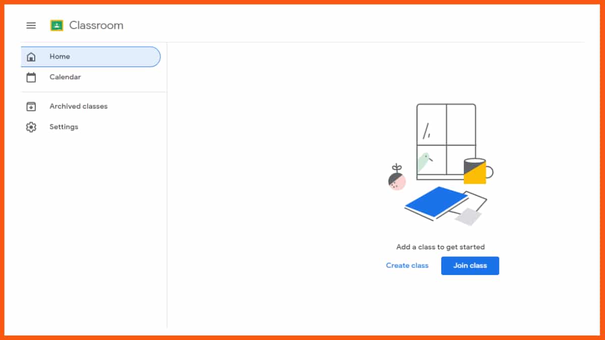 Google 클래스룸 - 교육 도구