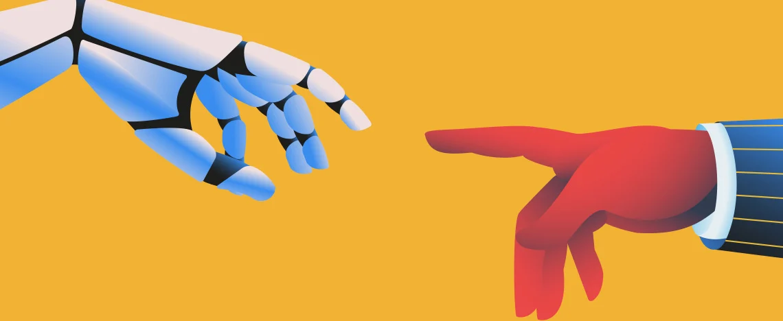 コンテンツ マーケティング向け AI: 人間のタッチを代替できるか?