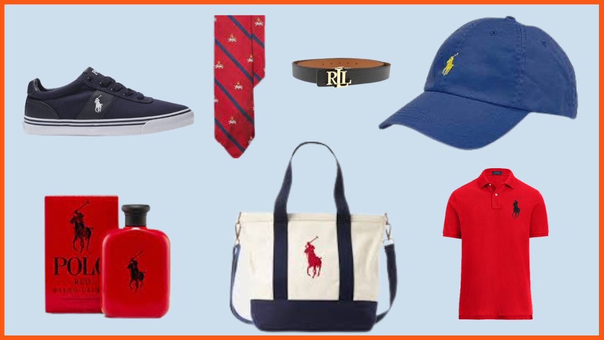 拉爾夫·勞倫 (Ralph Lauren) 的產品系列