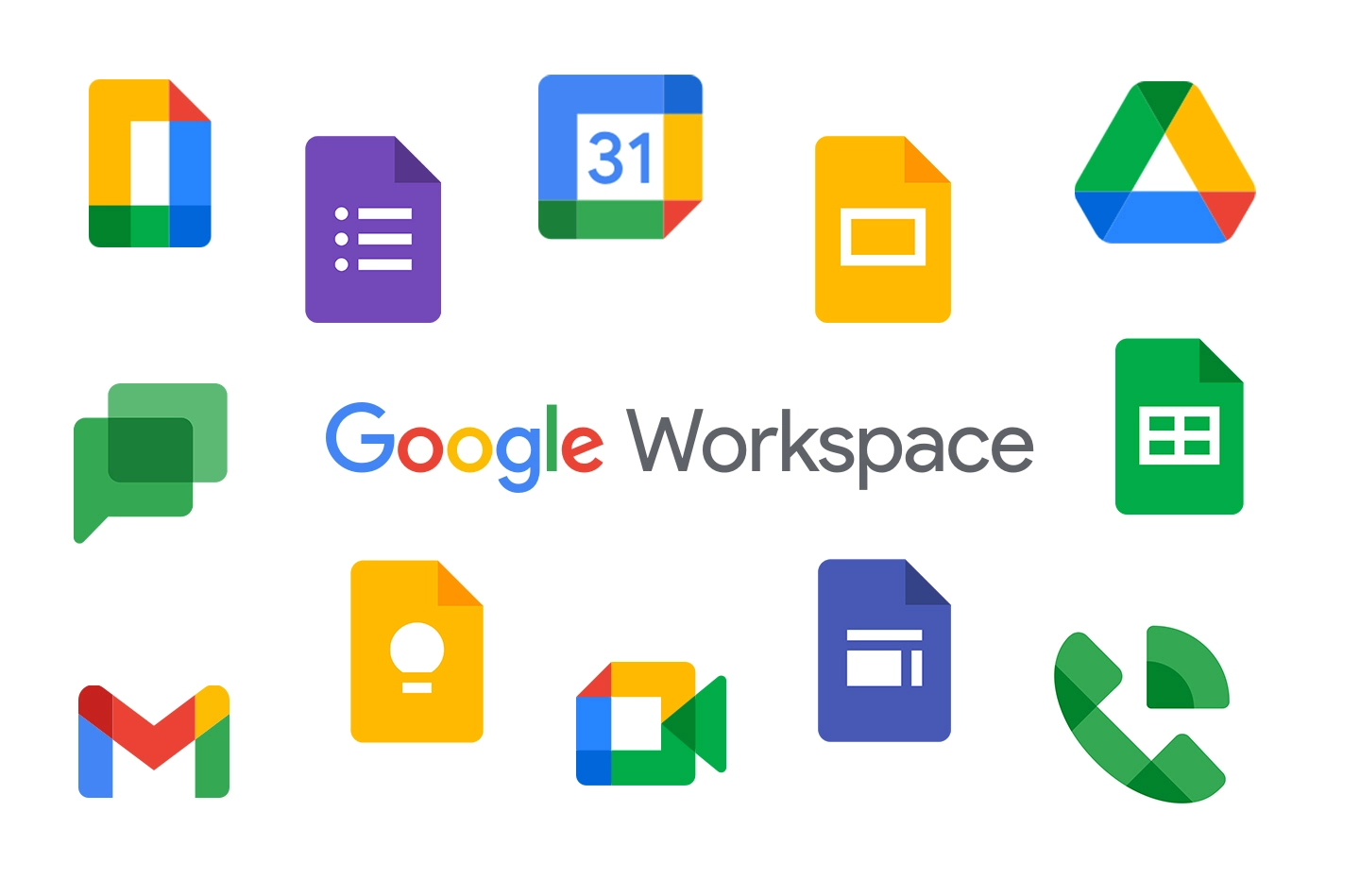 Google-Workspace-主頁