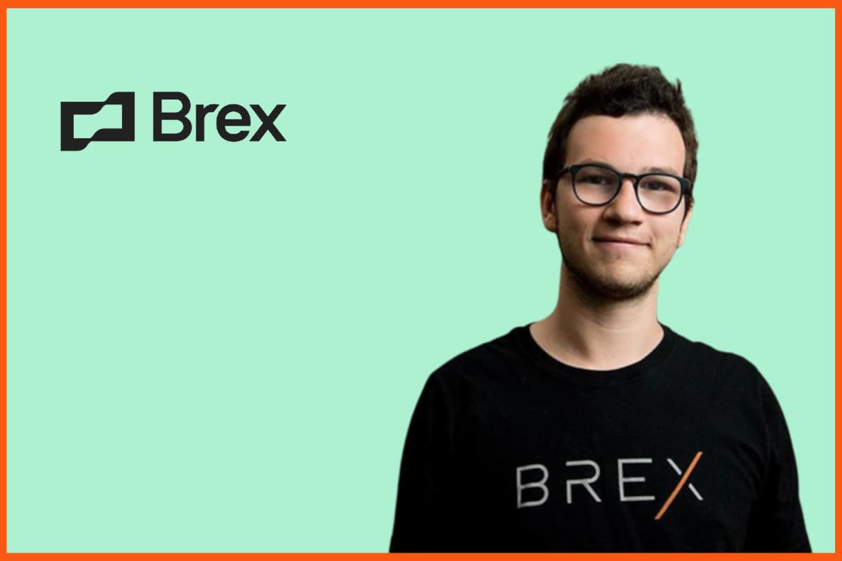 Henrique Dubugras - Co-fondatore e Co-CEO, Brex