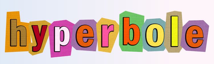 grafico dell'iperbole
