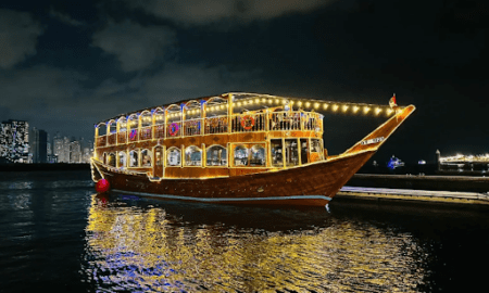 Dhow Dreams: presentación de las mejores aventuras de cruceros en dhow de Dubái