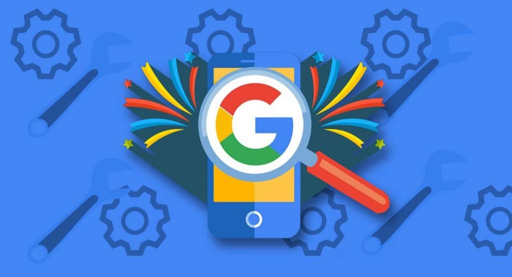 imagem principal das ferramentas gratuitas do Google
