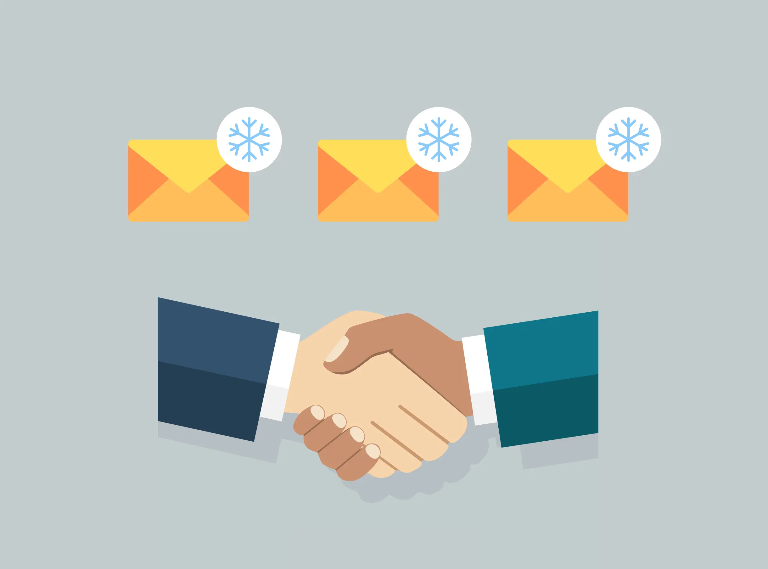 b2b-бизнес по холодной электронной почте