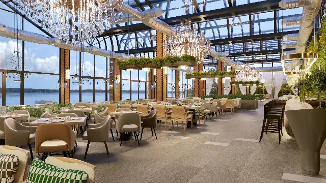 Wie die richtigen Möbel zur Vermarktung Ihres Restaurants oder Gastgewerbes beitragen können