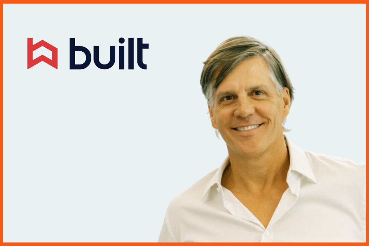 Scott Sohr - 联合创始人,Built Technologies