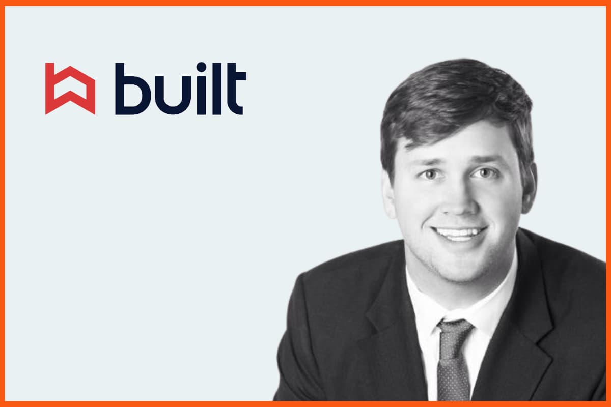 Andrew Sohr - 联合创始人,Built Technologies