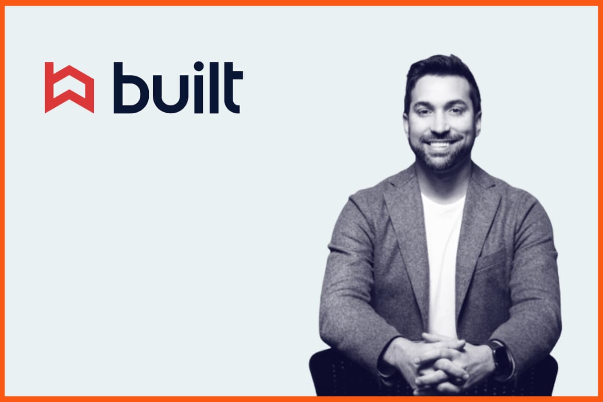 Chase Gilbert - 联合创始人兼首席执行官,Built