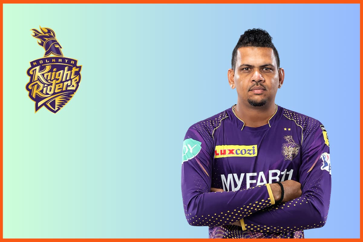 Jucători care au câștigat cel mai mult prin IPL - Sunil Narine