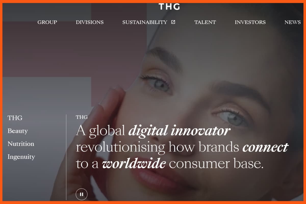 Top 10 startup-uri din Europa - The Hut Group