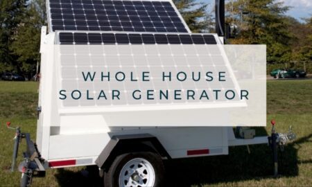 Panduan Utama Generator Tenaga Surya Seluruh Rumah: Keuntungan Generator Tenaga Surya