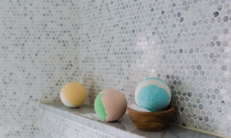 Bomba da bagno! Come mantenere una vasca da bagno pulita con il minimo sforzo